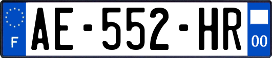 AE-552-HR