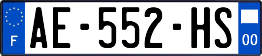 AE-552-HS