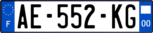 AE-552-KG
