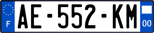 AE-552-KM