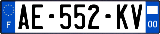 AE-552-KV
