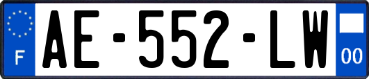 AE-552-LW
