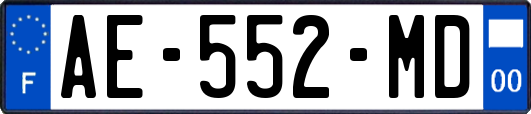 AE-552-MD