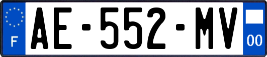 AE-552-MV
