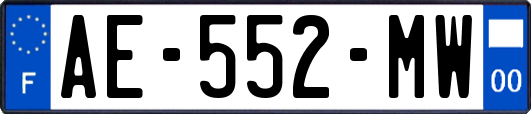 AE-552-MW