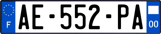 AE-552-PA