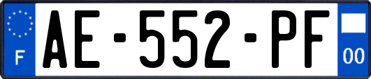 AE-552-PF