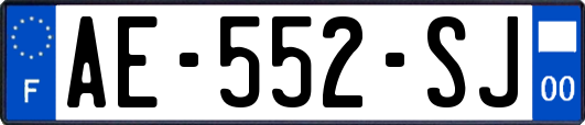 AE-552-SJ