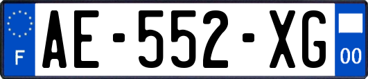 AE-552-XG