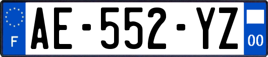 AE-552-YZ