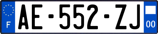 AE-552-ZJ