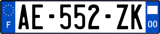 AE-552-ZK