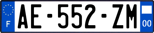 AE-552-ZM