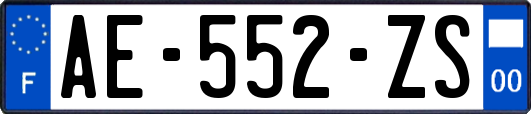 AE-552-ZS