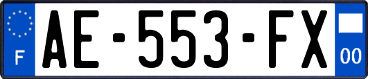 AE-553-FX