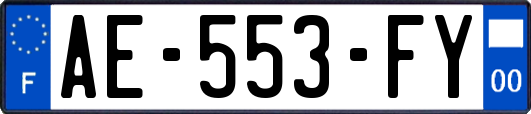 AE-553-FY