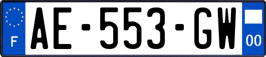 AE-553-GW