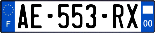 AE-553-RX