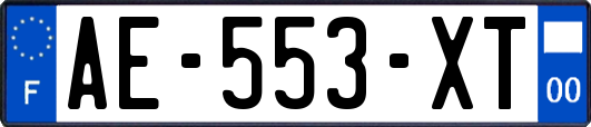 AE-553-XT