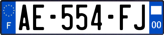 AE-554-FJ