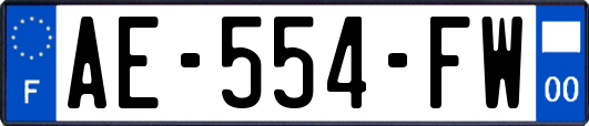 AE-554-FW