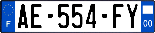 AE-554-FY