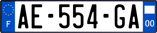 AE-554-GA