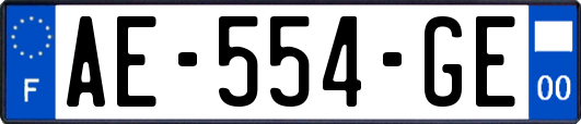 AE-554-GE