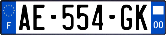 AE-554-GK