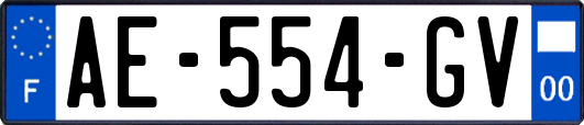 AE-554-GV