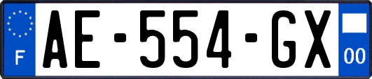 AE-554-GX