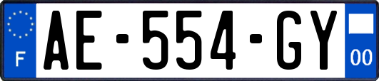 AE-554-GY