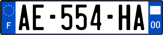AE-554-HA