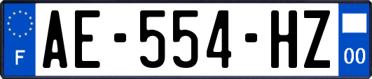 AE-554-HZ