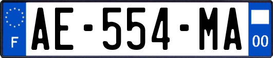 AE-554-MA