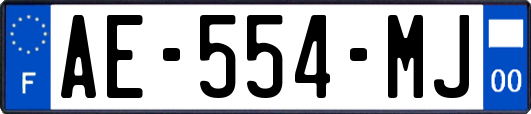AE-554-MJ