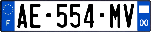 AE-554-MV