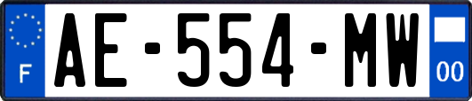 AE-554-MW
