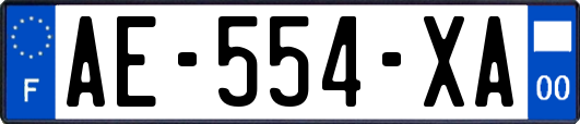 AE-554-XA