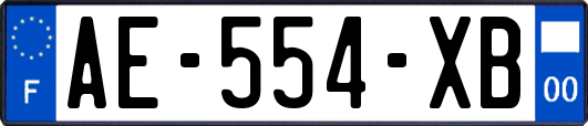 AE-554-XB