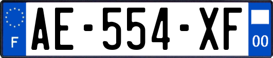 AE-554-XF