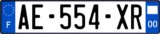 AE-554-XR
