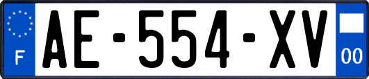 AE-554-XV