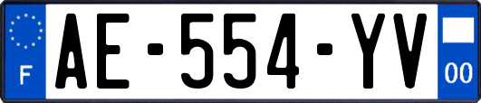 AE-554-YV
