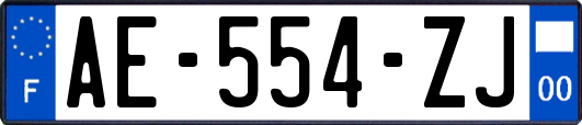 AE-554-ZJ