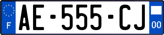 AE-555-CJ