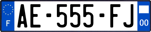 AE-555-FJ