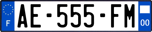 AE-555-FM