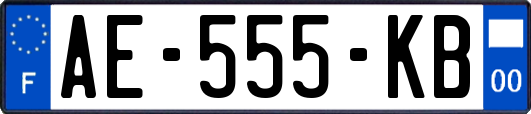 AE-555-KB