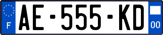 AE-555-KD